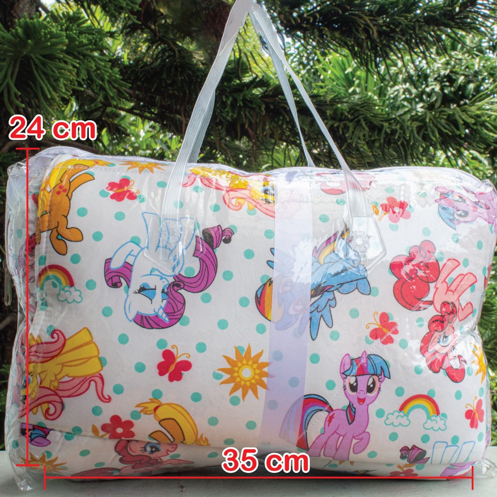 TAS MIKA JUMBO UK 60X60 TAS POLOS TAS KEMASAN UNTUK SOFA ATAU BANTAL MENYUSUI TAS SOFA TAS Bed cover