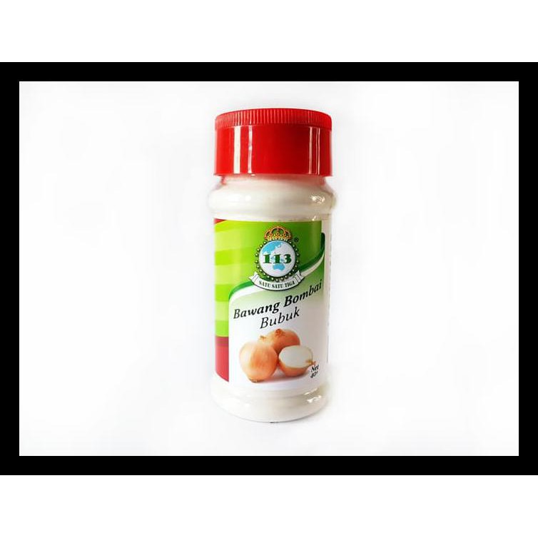 

Bawang Bombai Bubuk/ Onion Powder Terjamin