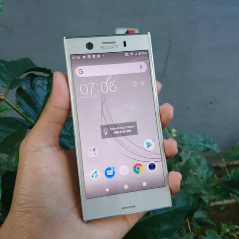 XZ1 COMPACT (SECOND MULUS)