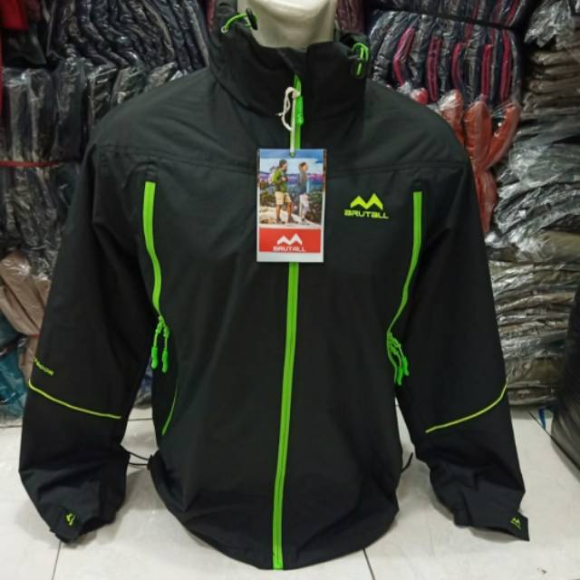 Jaket outdoor | jaket motor | jajet touring merk brutal