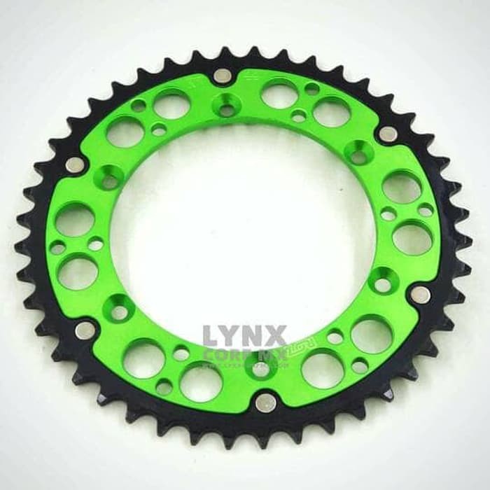 Gear KLX/DTracker 250 Hybrid ROZ XPmoto