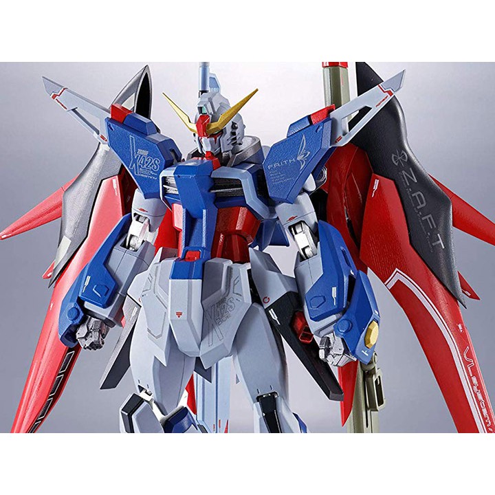 METAL ROBOT SPIRITS DESTINY GUNDAM 55382