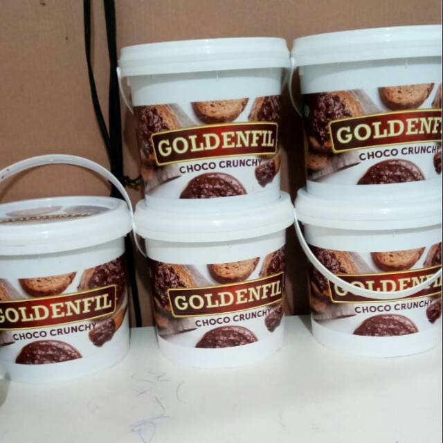 

Goldenfil choco crunchy