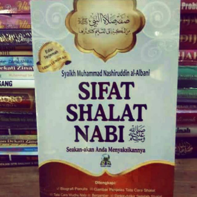 Sifat Sholat Nabi