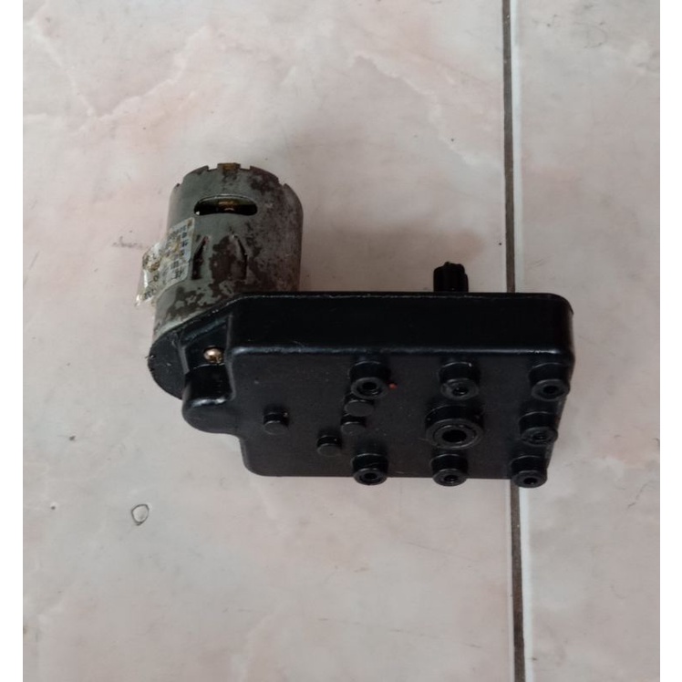 Dc Motor Gearbok 24V