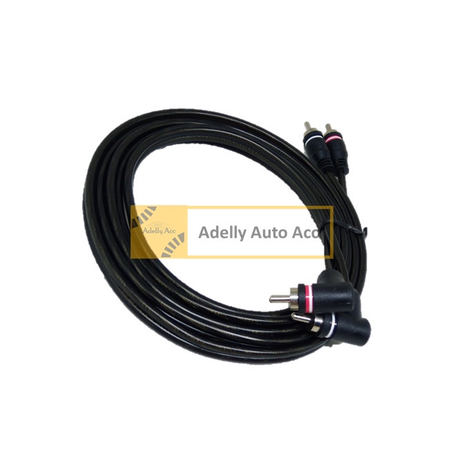 1 METER Kabel RCA Audio Jack 3.5 mm Mobil Universal