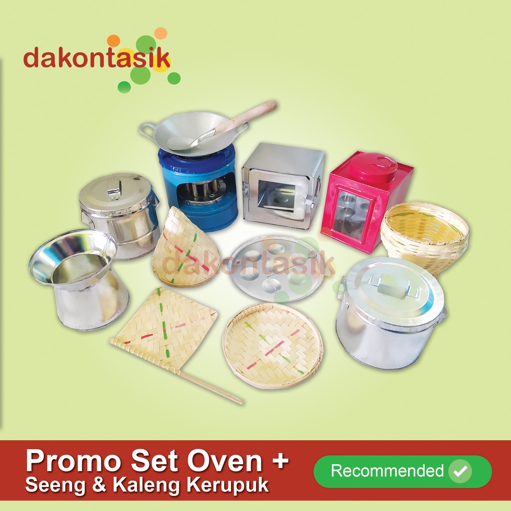 [PROMO] Paket Murah Kompor Mainan Mini Jadul Dari Logam Kaleng Set Memasak Masak Masakan Tradisional