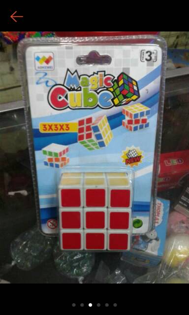 sofi.id RUBRIK 3X3X3