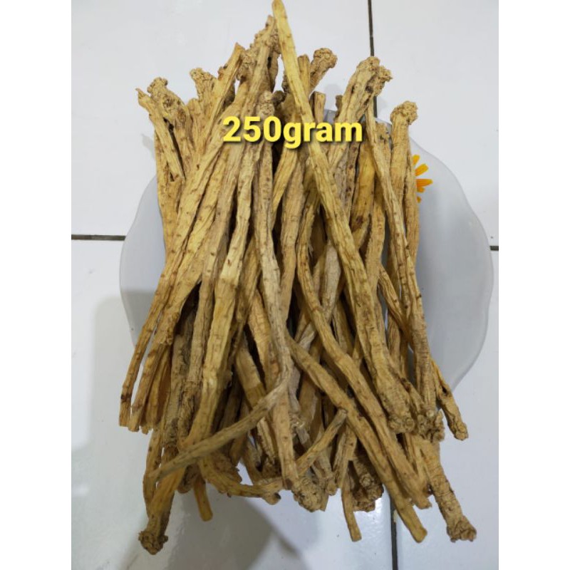 

Tongsim Premium 250gram/ Dang Shen Premium