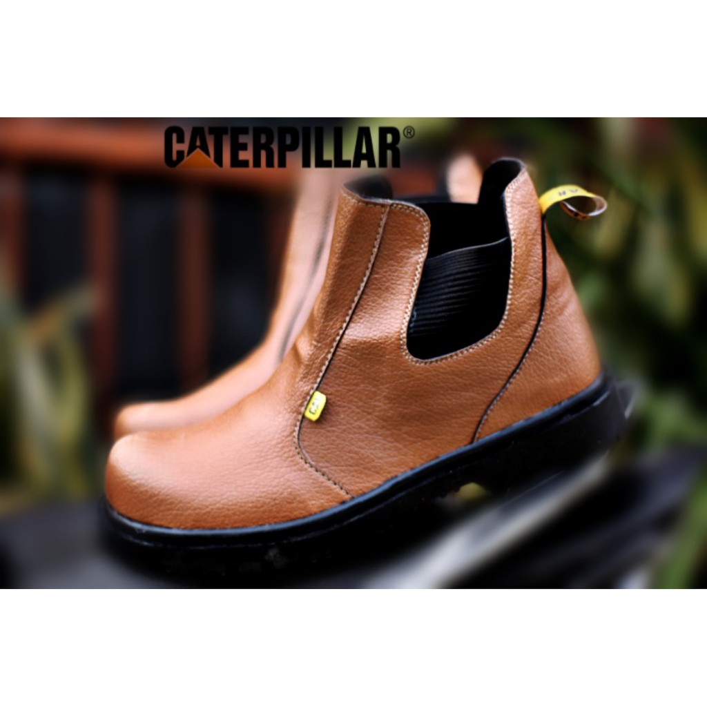 Sepatu Boots Caterpillar