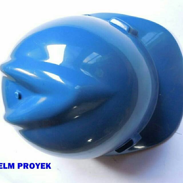 Helm Proyek VGS Ori Kilat