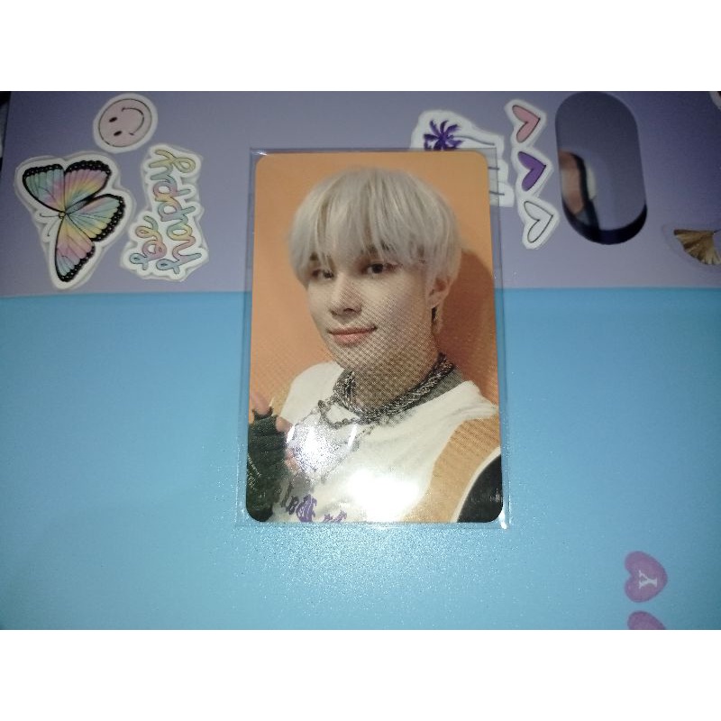 WTS PC JUNGWOO KIHNO FAVORIT POETIC