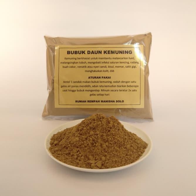 

Promo Bubuk Daun Kemuning 100Gram