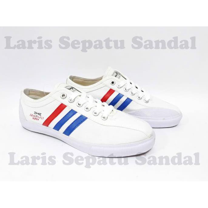 |SEPATU CAPUNG - DRAGONFLY - AMAZON PUTIH |