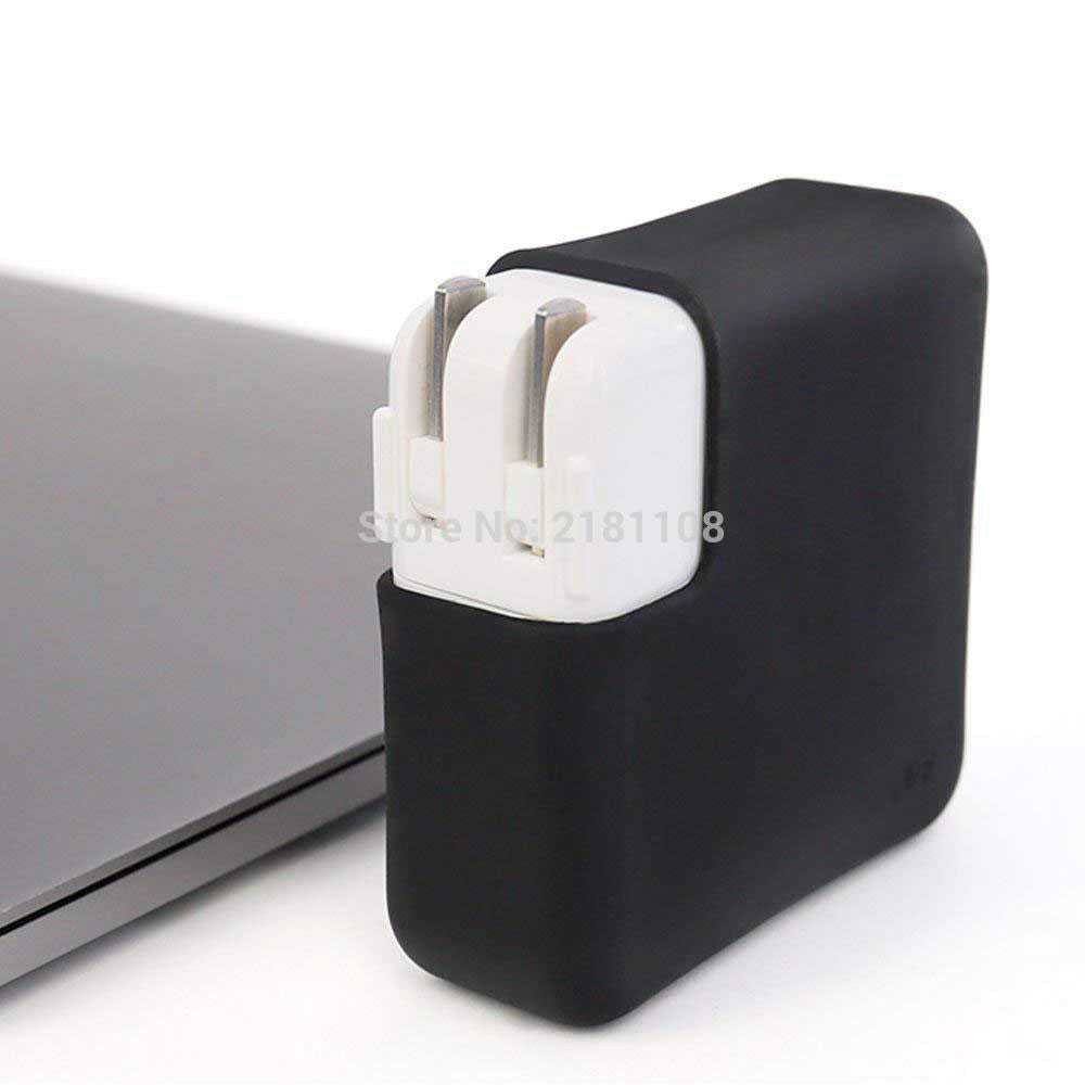 IDN TECH - JRC Ultra Thin Silicone Cover Magsafe Charger Case - S8130