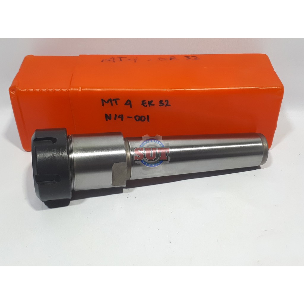 Arbor MT4 ER32 Collet MT4-ER32 Collet Chuck Penjepit Tool Milling Cina