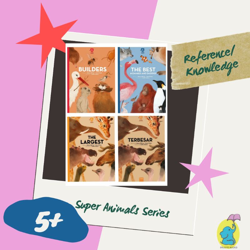 [EB] Clavis Builders The Best Mommies and Daddies The Largest Terbesar