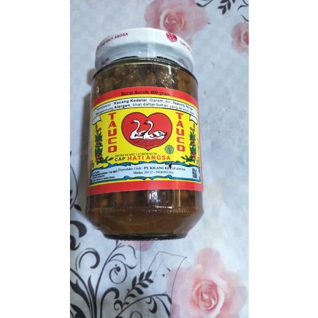 

Tauco Medan merk Angsa