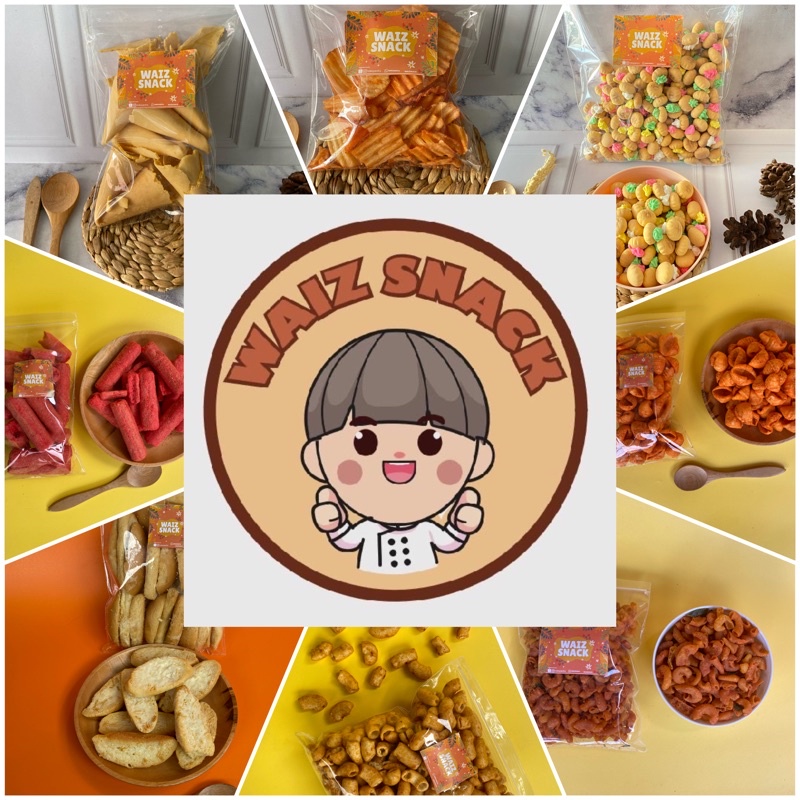 

SNACK MURAH SERBA 5 RIBU/ CEMILAN MURAH