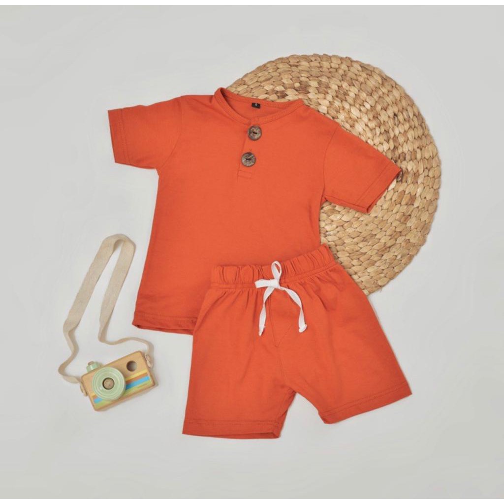PROMO SETELAN ANAK BAJU ANAK KIANO BABYTERRY 1-5 TAHUN SETELAN ANAK LAKI LAKI SETELAN ANAK PEREMPUAN BAJU ANAK LAKI LAKI BAJU ANAK PEREMPUAN SETELAN LIBBYY ANAK SETELAN ARSY KANCING BISA PILIH WARNA BAJU ANAK POLOS SETELAN ANAK POLOS TERMURAH