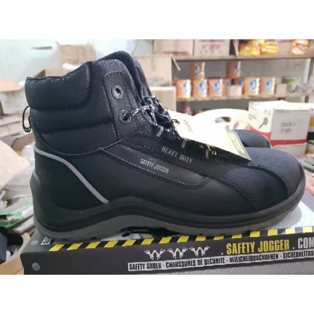 Jual Sepatu safety jogger new update elevate s1p original Shopee