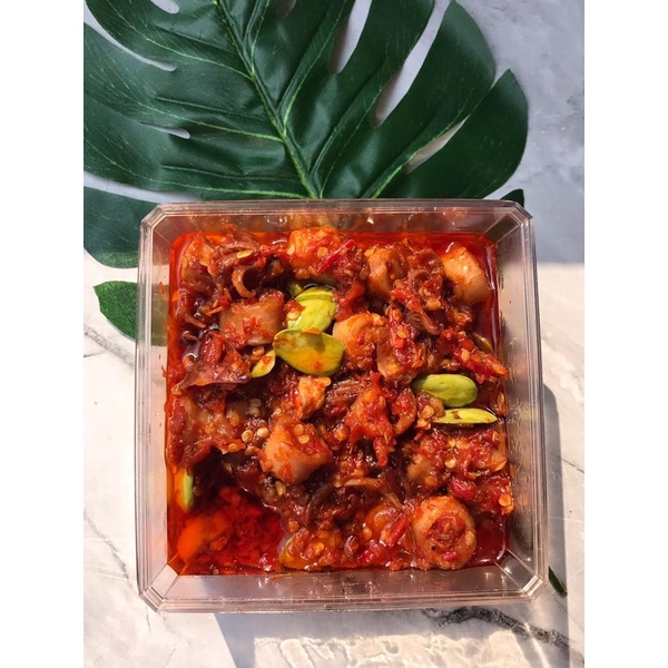 

SAMBAL CUMI TERENAK