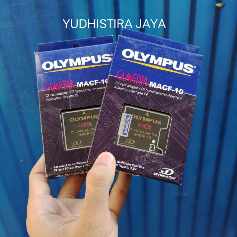Adapter Memory CF Card to XD Card Olympus MACF-10 ORIGINAL