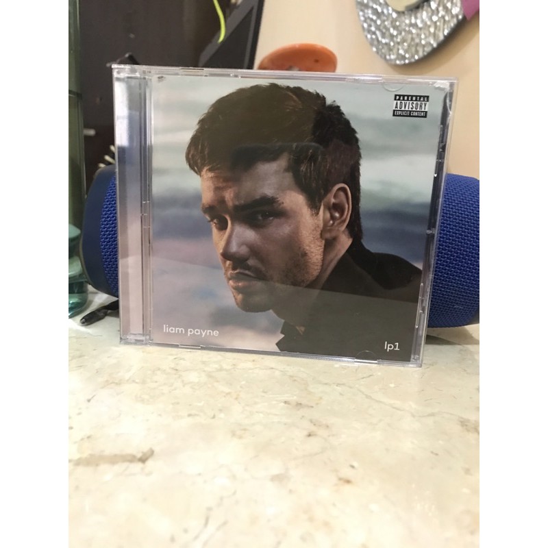 LIAM PAYNE LP1 ALBUM