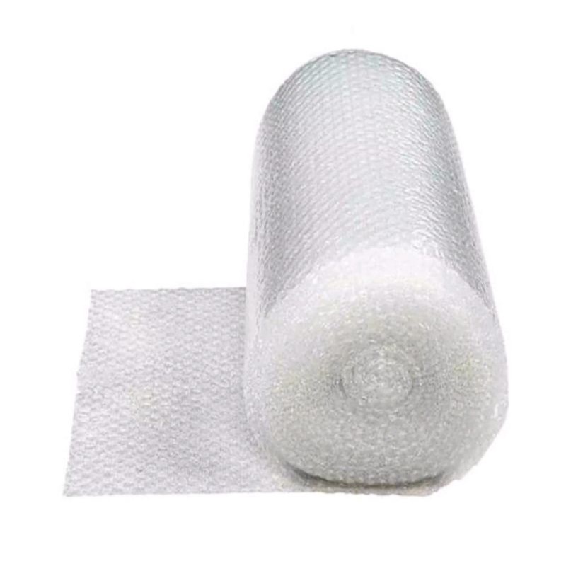

Bubble wrap tambahan packing