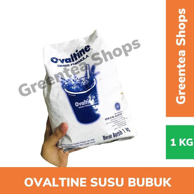 

[[BISA COD]] Ovaltine swiss 1kg HARGA PABRIK BOOM SALE Kode 348