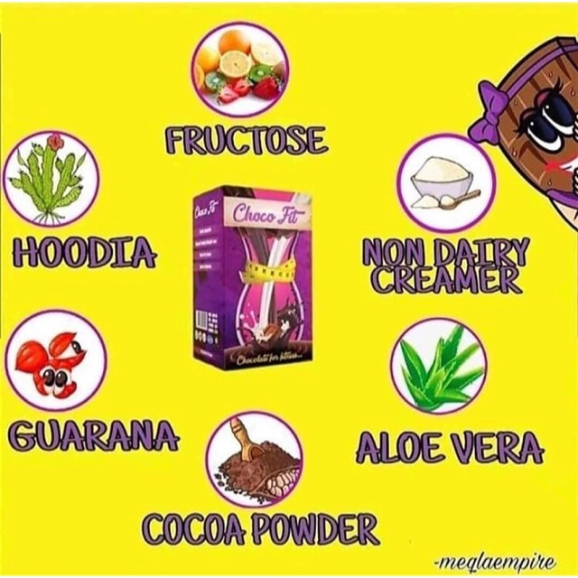 Diet coklat cho cofit