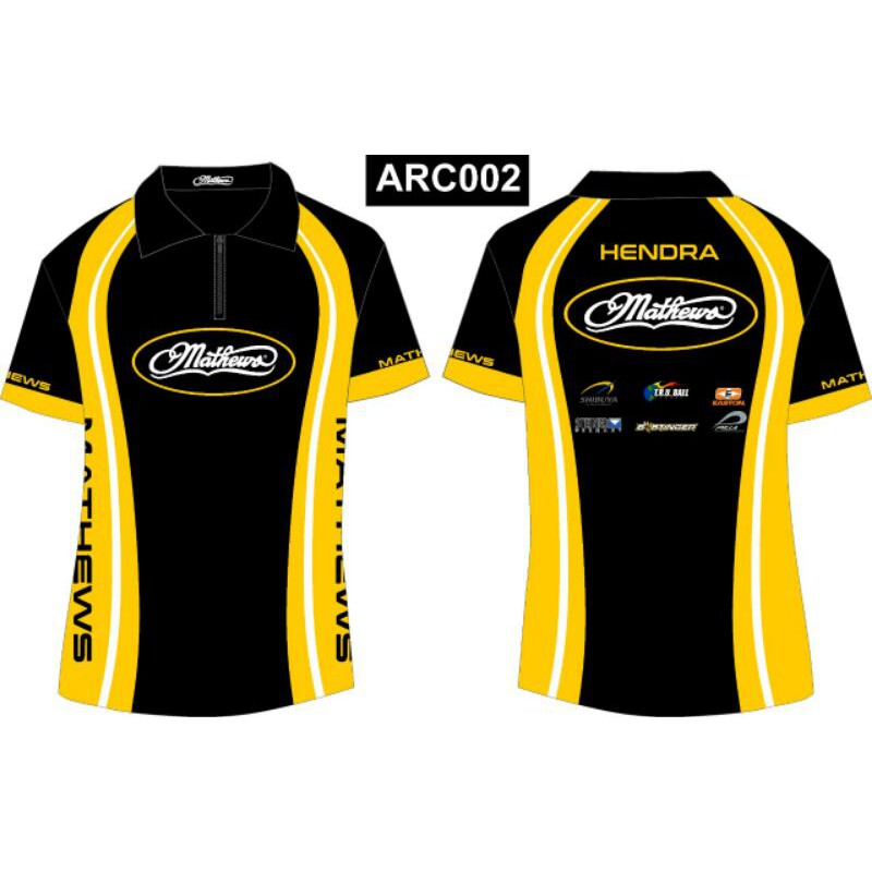 JERSEY ARCHERY CUSTOM