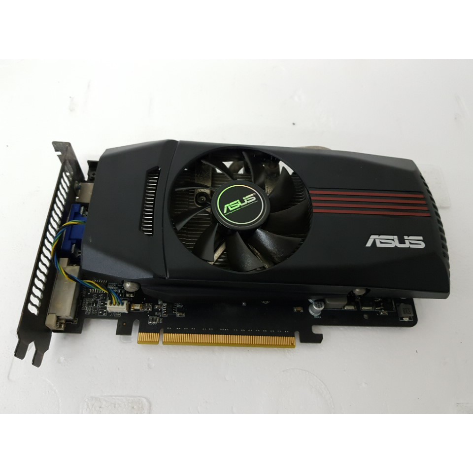 VGA ASUS GTX550TI 1GB 192BIT DDR5 GTX 550TI