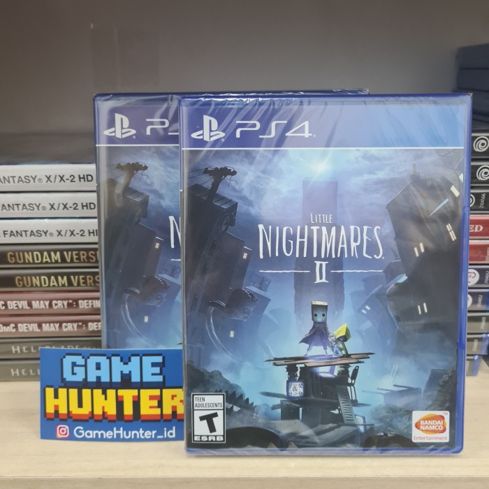 PS4 Little Nightmares 2 / Little Nightmare II