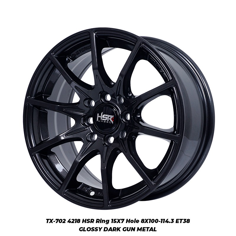 VELG MOBIL AGYA RING 15