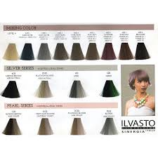 Ilvasto Hair Cream Colourant 100ml