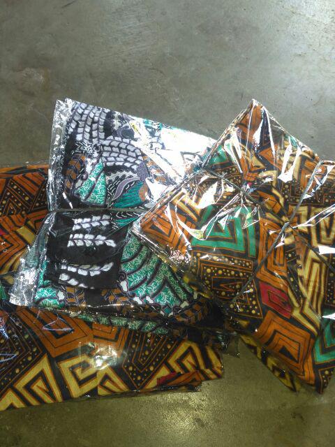 Size M L Xl Xxl Xxxl Bswart Batik Hrb026 Kenongo Hem Pendek Padi Pekalongan M L Xl Batik Pria Murahl