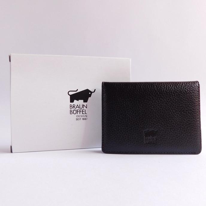 

Dompet Kartu Card Holder Kulit Asli Import Branded | Braun Buffel Cc01 Terlaris