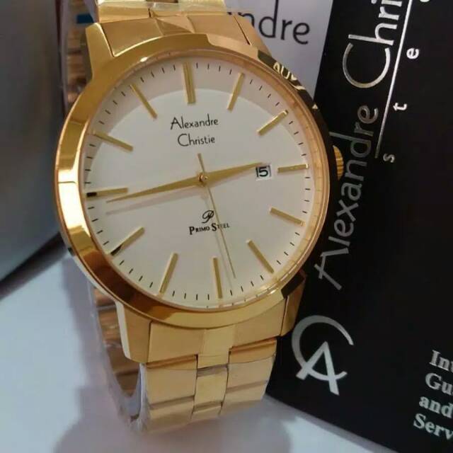 Alexandre Christie Pria ACF1007MDBGPSL