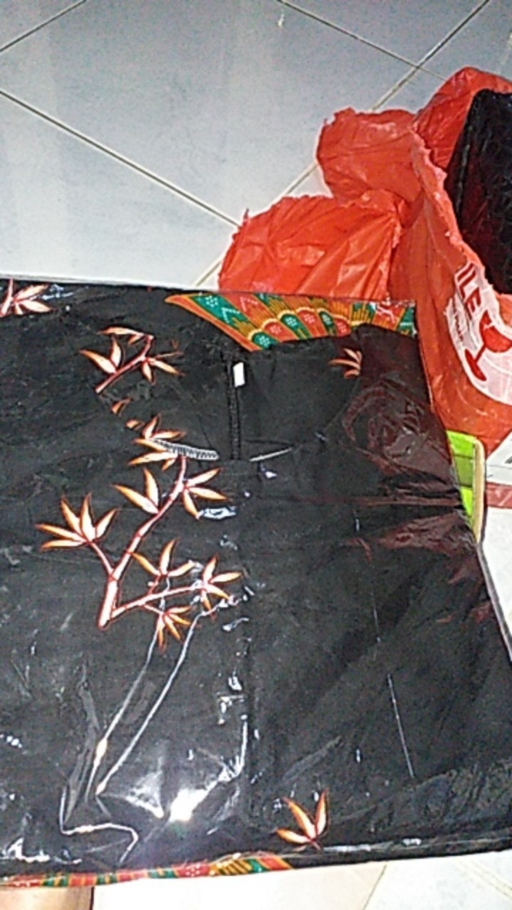 Baju Seragam Batik M L Xl Xxl - Batik Couple Ori Ndoro Jowi Dnt Garansi Ory|ruzlimumet