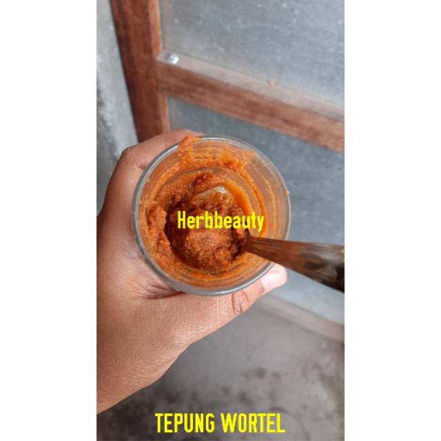 

Tepung Wortel / Carrot Powder 1 kg