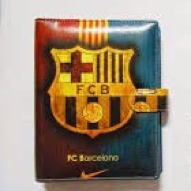 

Binder barca BM