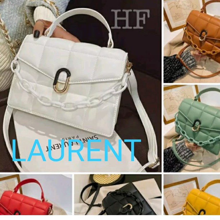 Tas Selempang Wanita LAURENT EDITION