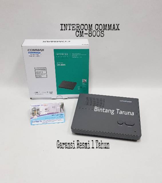 Intercom Commax CM 800 S Intercom Commax CM-800 S