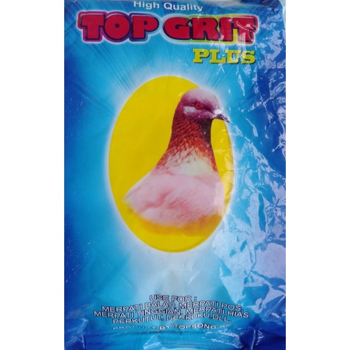 TOP GRIT, ASINAN TOP GRIT