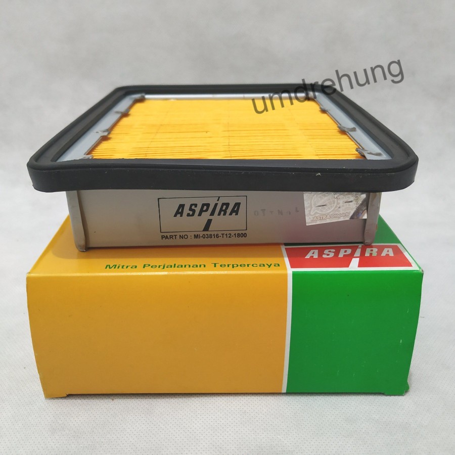 Filter Udara Mitsubishi T120SS