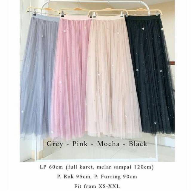 Pearl tutu by iymelsayshijab