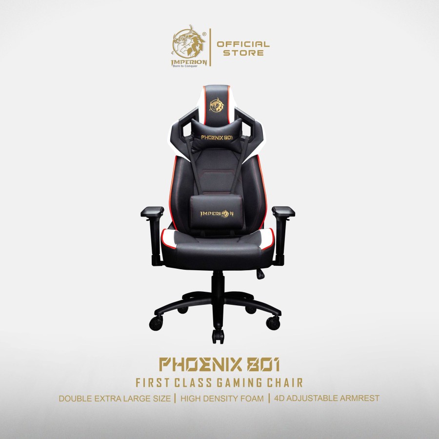 Kursi Gaming Imperion 801 / Gaming Chair Imperion 801 / Imperion 801