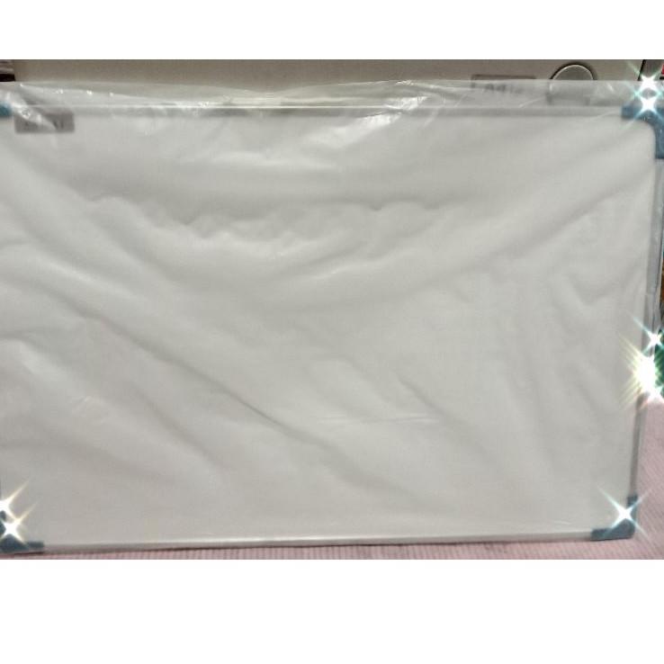 

【MEGA SALE】 papan tulis mini/whiteboard mini ukuran 30x40