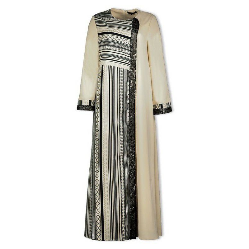 gamis cardinal femme ori 100%